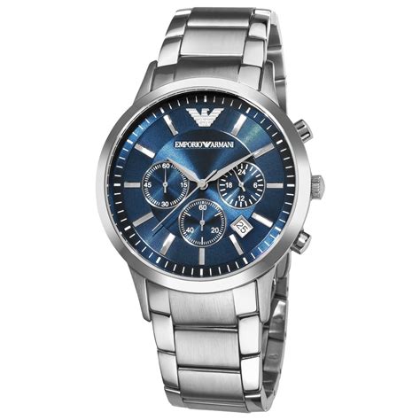 emporio armani ar1846|ar2448 armani watch price.